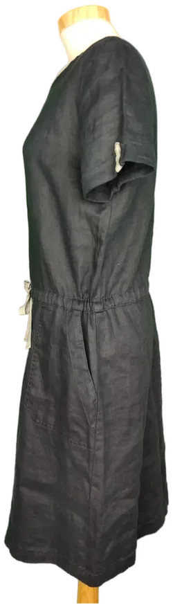 Sa.Hara Damen Midikleid dunkelblau - S/36 - Bild 3