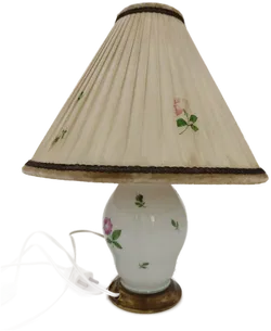 Tischlampe Augarten Porzellan | Wiener Porzellan‑Schatz - Bild 1