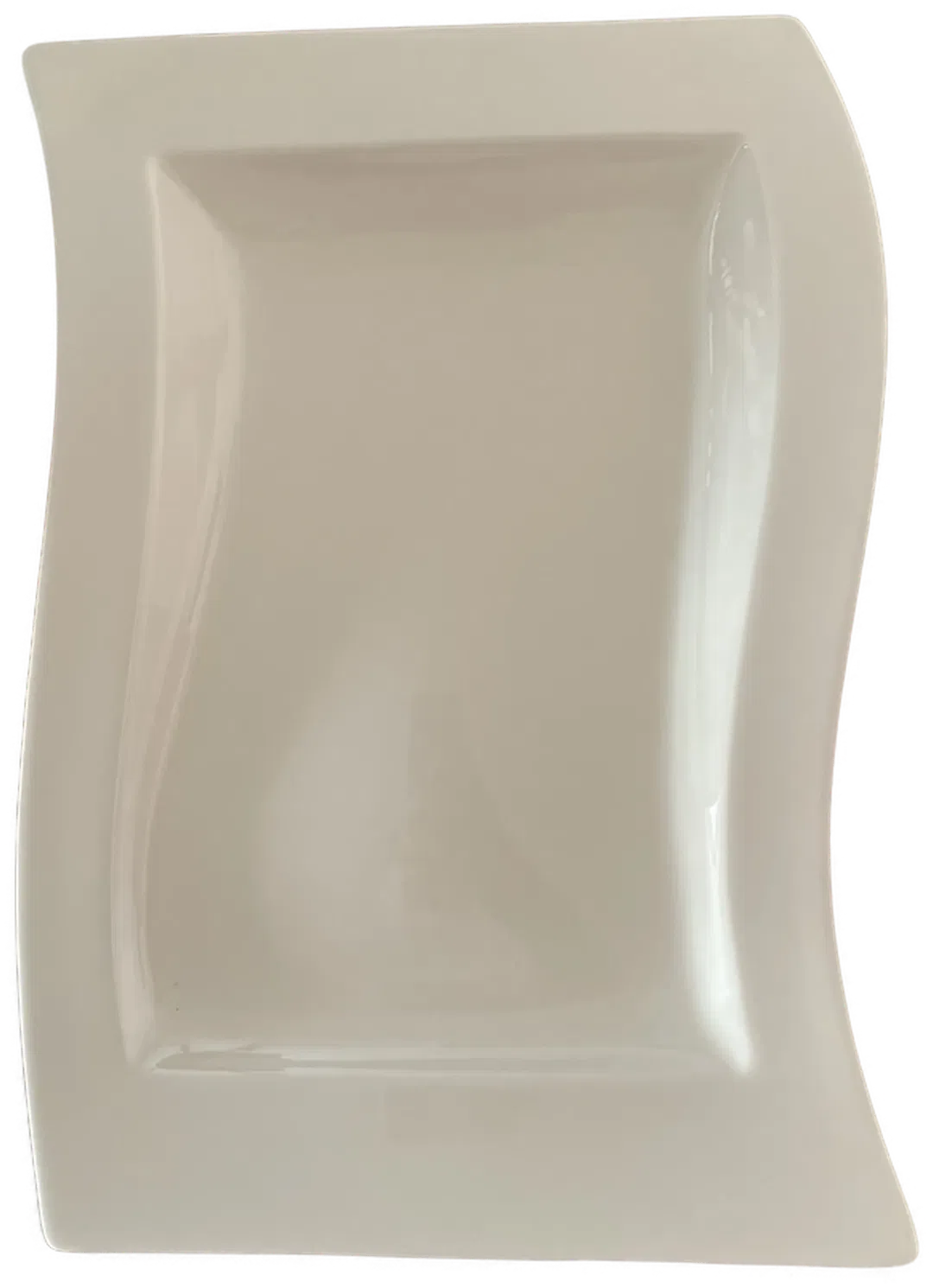 Villeroy & Boch New Wave Gourmetteller 33 x 24 cm - Bild 1