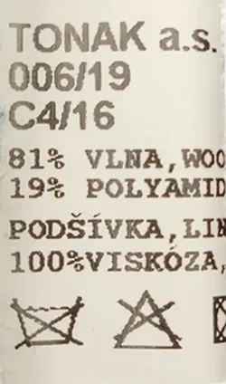 Tonka Hut schwarz Gr. 56 - Bild 7