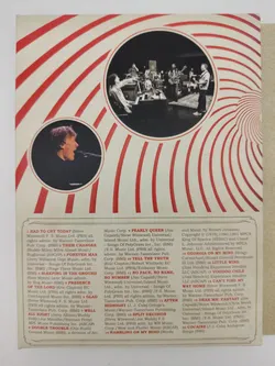 DVD - Eric Clapton and Steven Winwood - Live From Madison Square Garden  - Bild 5