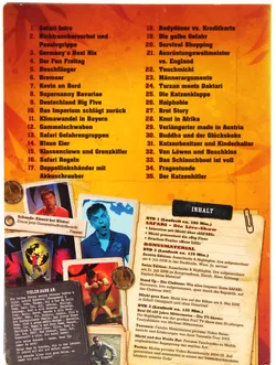 DVD Michael Mittermeier – Safari (3-DVD-Box) - Bild 2