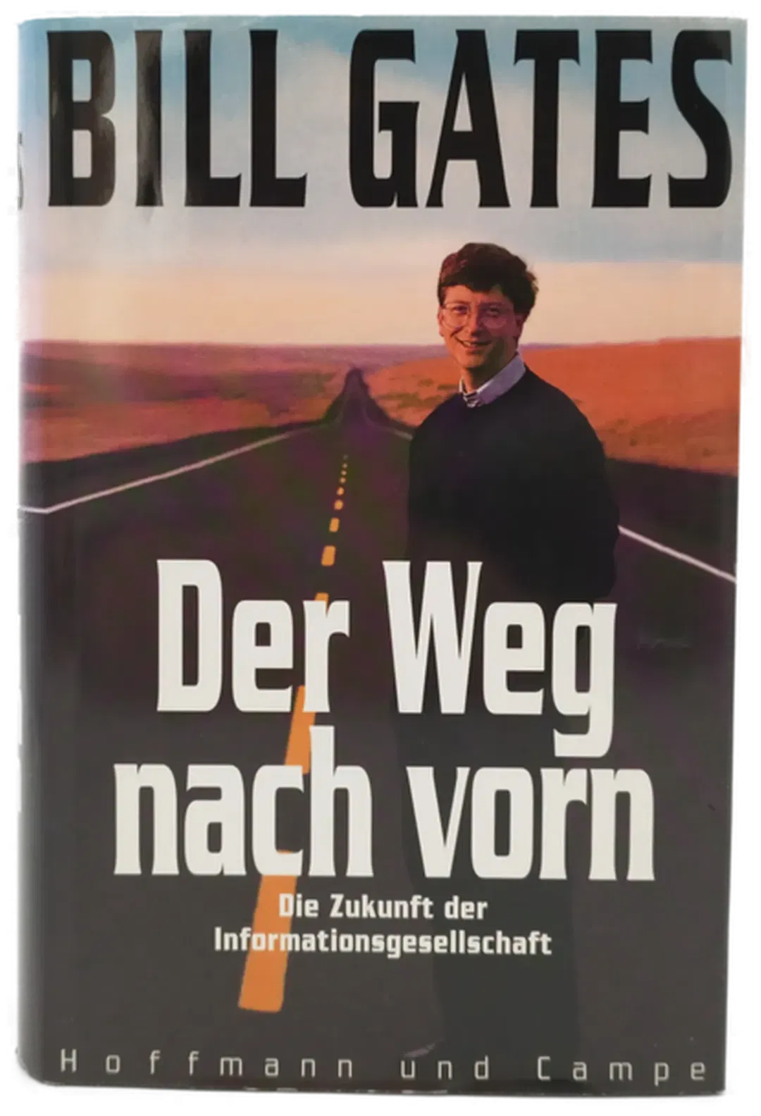 Der Weg nach vorn - Bill Gates - Bild 1