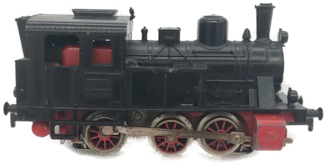 Märklin Dampflokomotive Variante 3029.02 - Bild 4