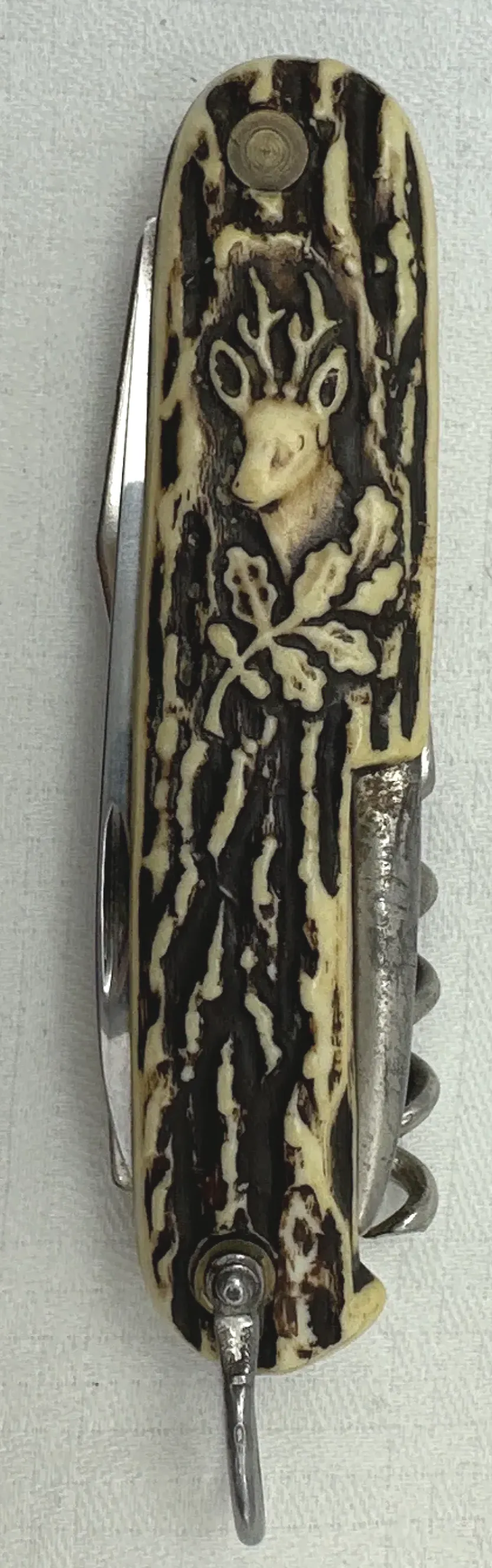 Jagd-Taschenmesser  – Bild 3