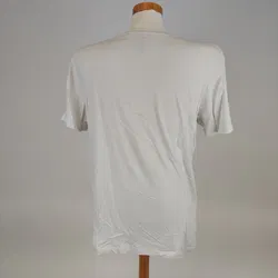 Jack & Jones Herren T-Shirt weiß - Gr. 52 (XL) - Bild 3