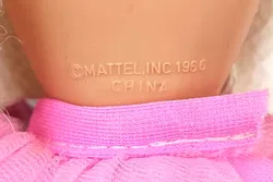 Mattel Barbie Puppe 1986 - Bild 4