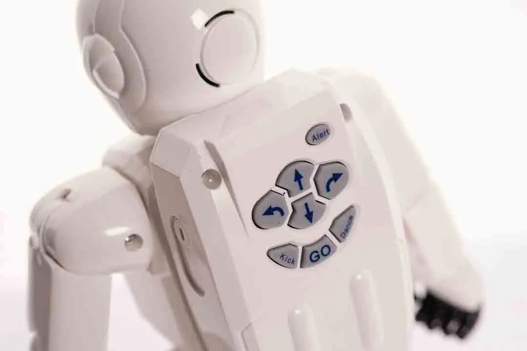 Silverlit Program A Bot – interaktiver Roboter mit Programmierfunktion, 36 Aktionen, ab 5 Jahren – Bild 2