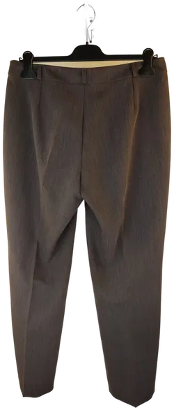 Damenhose, braun, Größe: XL/42 - Bild 2