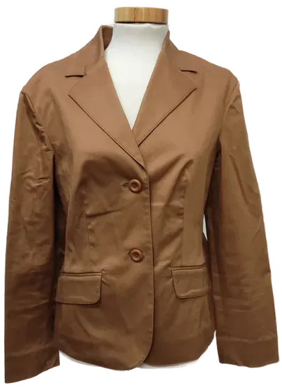 Prada Damenanzug beige in Größe 42 - Bild 4