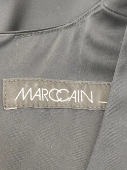 Marc Cain Damen Etuikleid schwarz Gr. 40 (N4) – Vorschau 2