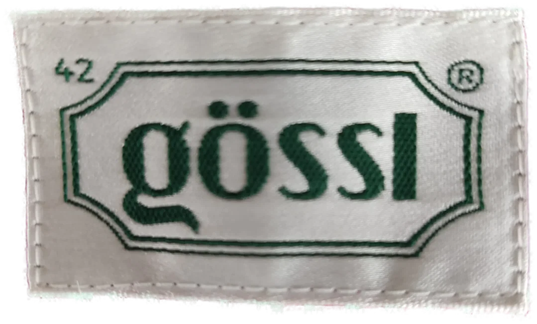 Sakko Damen Gössl Gr. 42 | Trachten-Eleganz – Bild 4