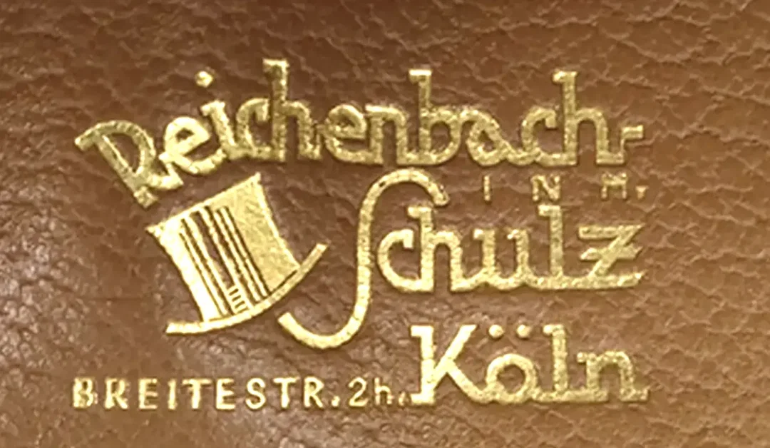 P. & C. Habig Wien Filzhut grün Gr. 9 – Bild 8