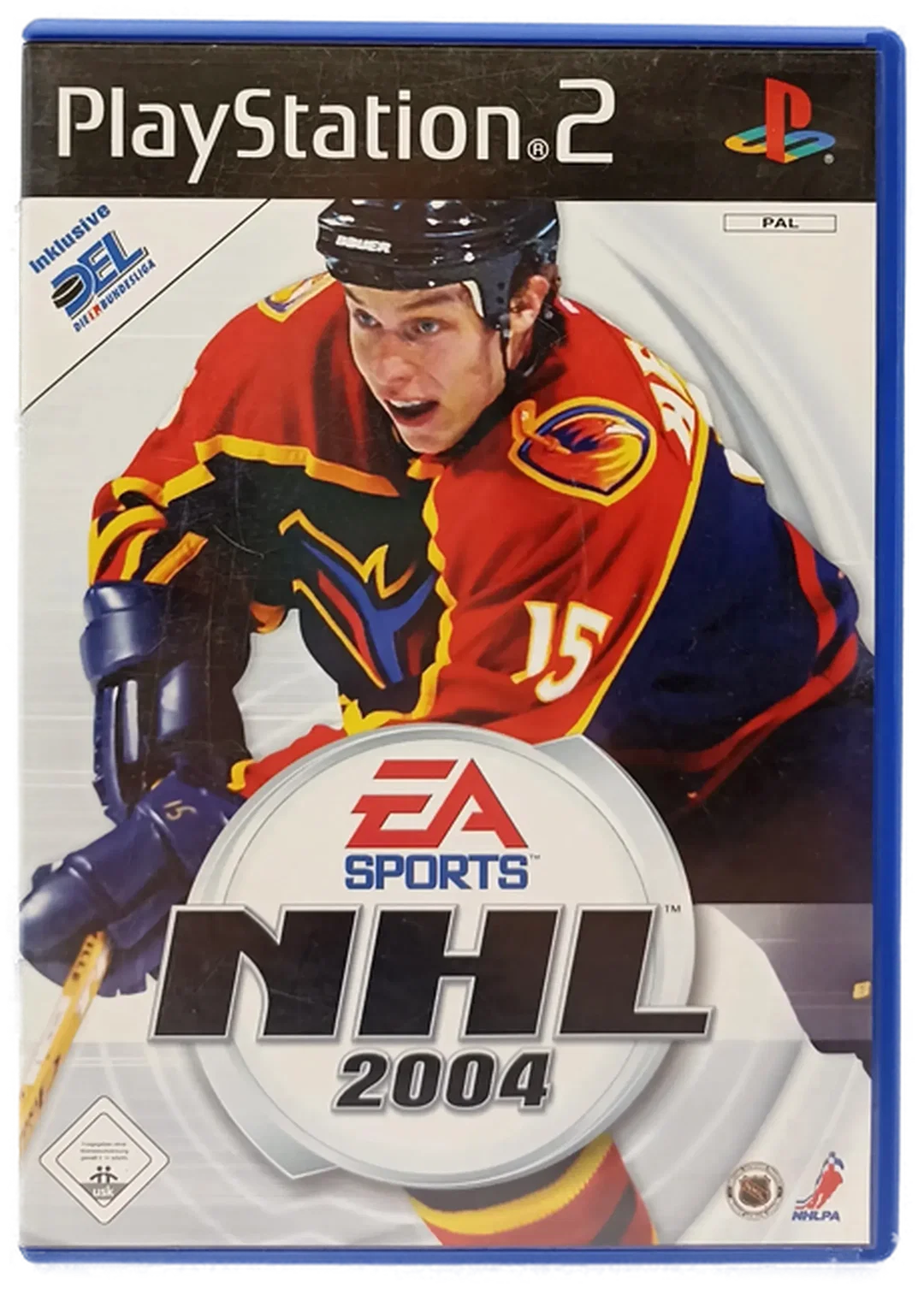 PlayStation 2 "EA Sports - NHL 2004" – Bild 1