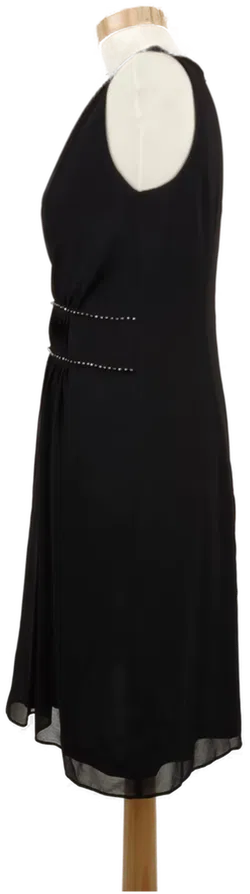 Esprit Damen Kleid schwarz Gr.34 - Bild 2