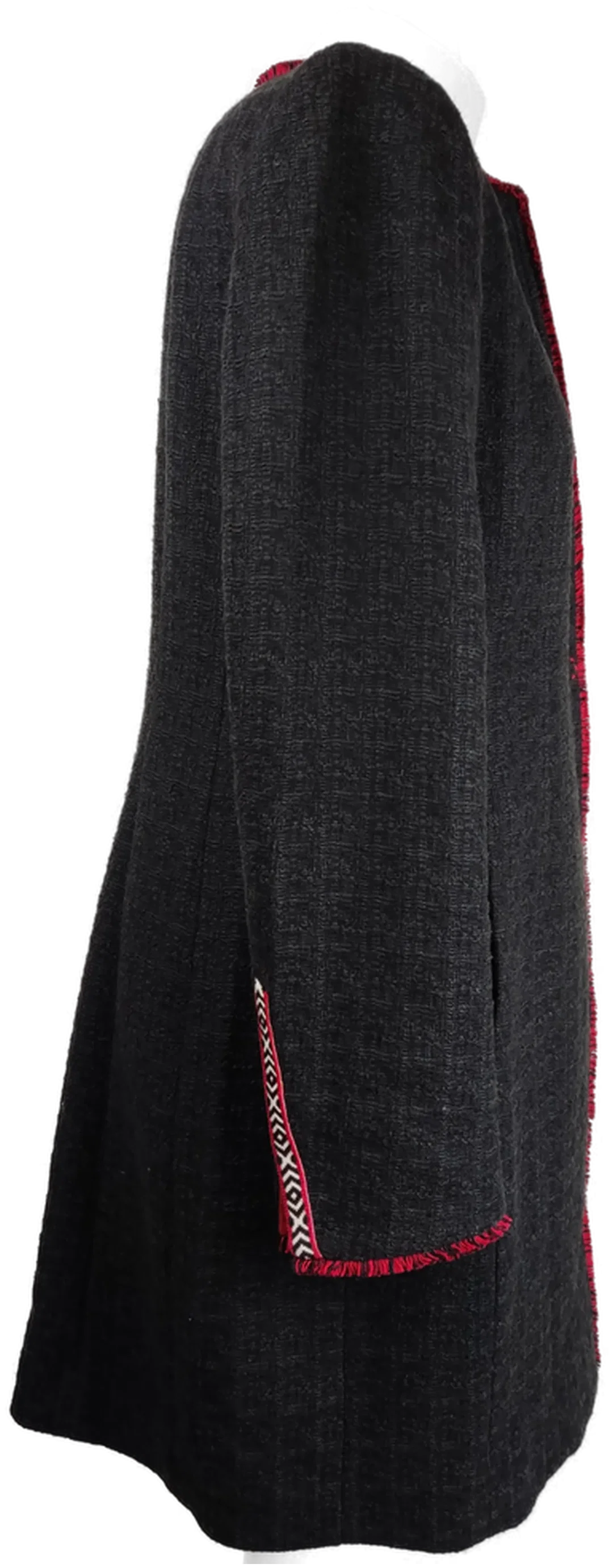 Trachtenjacke Gössl Sehr Gut Erhalten | Traditionsstück – Bild 8