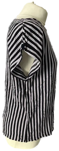 COMMA Damenbluse Gr. 42 - Bild 2