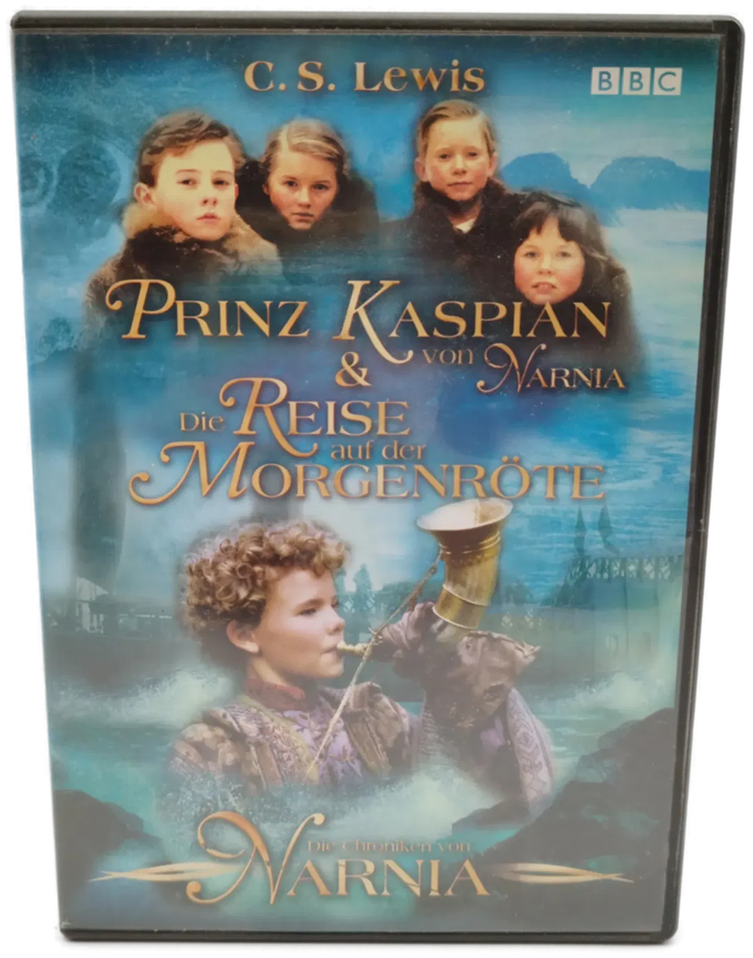Prinz Kaspian von Narnia & die Reise auf der Morgenröte - Bild 1