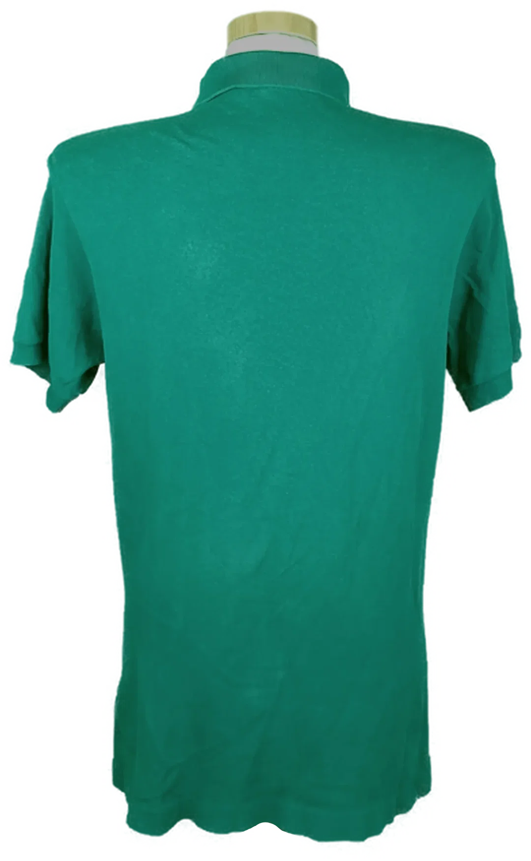 LACOSTE Herrenpoloshirt grün Gr. 6 – Bild 2