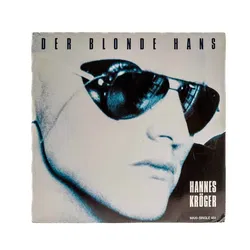 Maxi-Single - Hannes Kröger - Der Blonde Hans - Bild 2