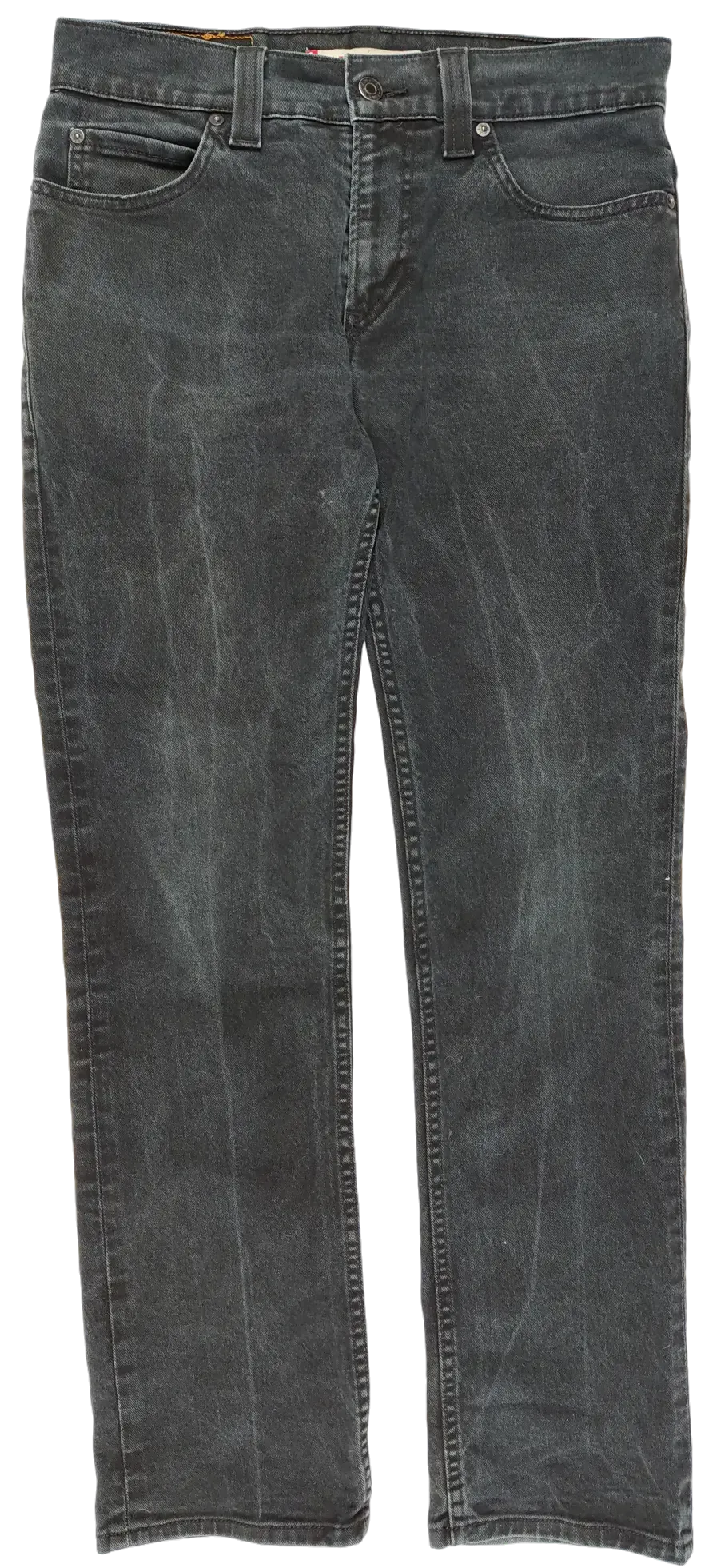 Levi Strauss & Co. 511 Herren Jeans, schwarz - Gr. 32/32 - Bild 4
