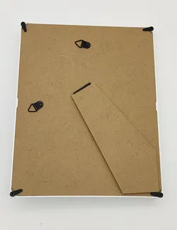 Bilderrahmen neu (in OVP), 13x18cm, weiß - Bild 2