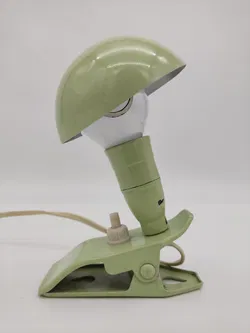 Vintage Pilzlampe / Clip-Lampe Elux  - Bild 2