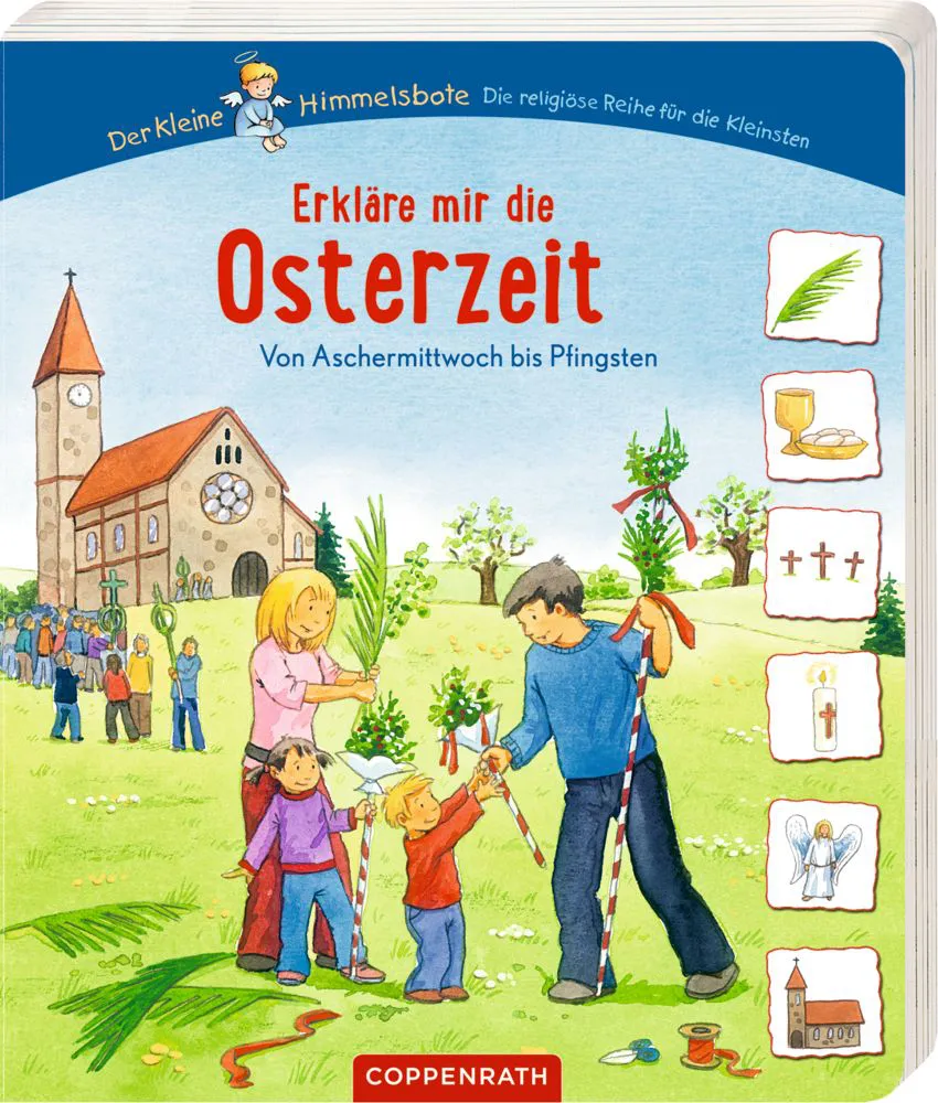 Erkläre mir die Osterzeit - Ingmar Wendland – Bild 1