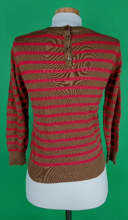 Mango Basics - Damenpullover Gr. L – Bild 3