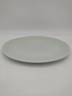 Lilien Porzellan - Servierplatte rund - Bild 1