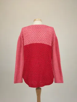Jones Damen Pullover mehrfarbig Gr.38 - Bild 3
