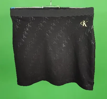 Calvin Klein Jeans - Damenrock Gr. M - Bild 4