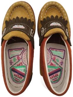 Mokassins, Kinderschuhe, Gr. 30, neu - Bild 4