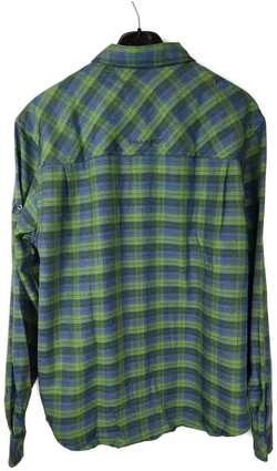 Outdoor-Hemd Mammut XL Mischfaser | Ungetragenes Unikat - Bild 4