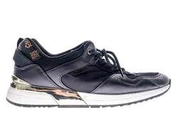 Guess Sneakers für Damen Gr. 41 schwarz - Bild 2