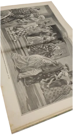 Das Buch für Alle - Illustrierte Familienzeitung 1914 – Vorschau 7