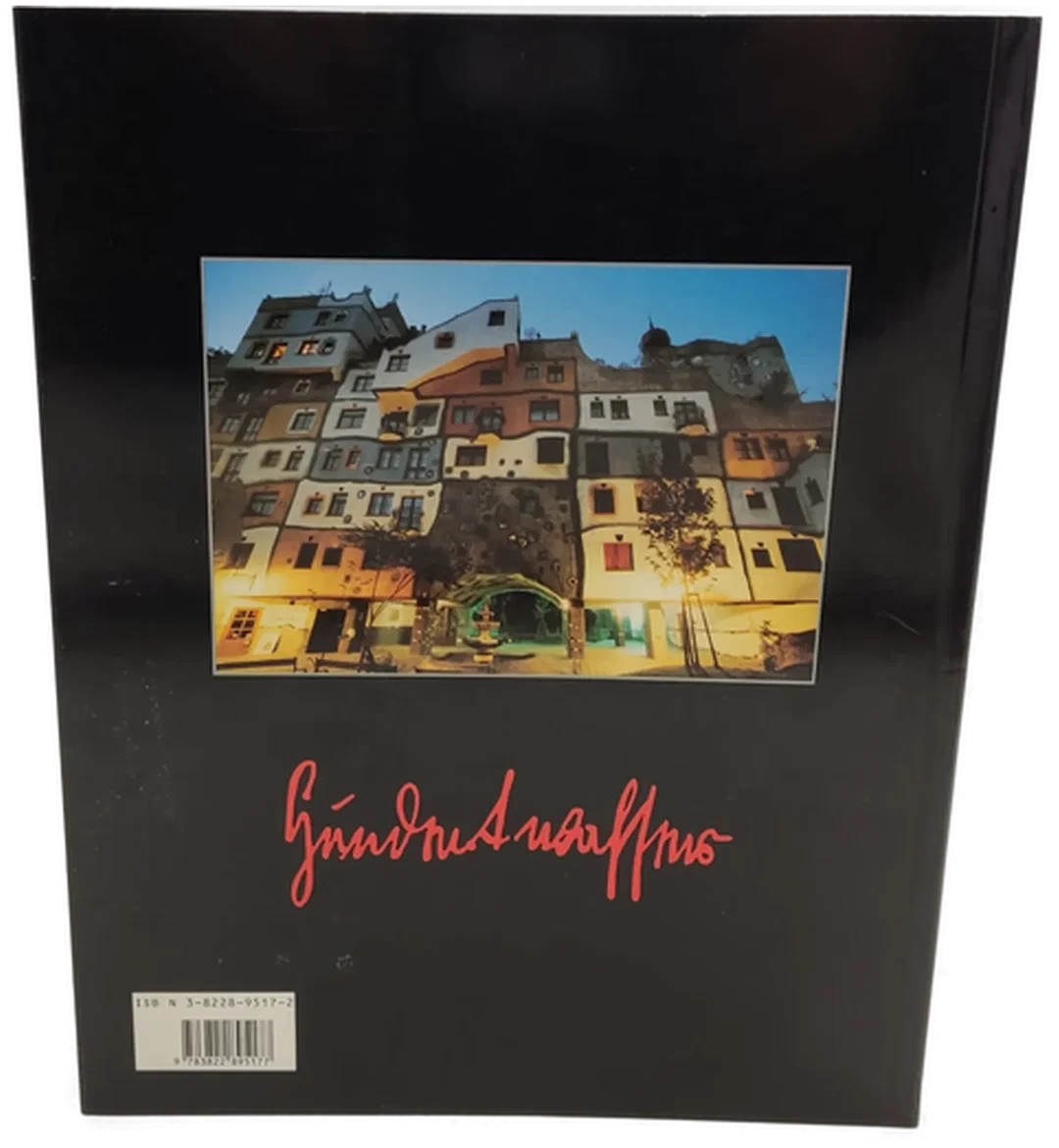  Buch/Bildband Hundertwasser von Harry Rand 1993 – Bild 5