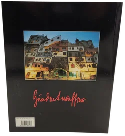  Buch/Bildband Hundertwasser von Harry Rand 1993 - Bild 5