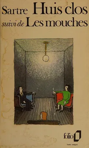 Huis clos - Jean-Paul Sartre - Bild 2