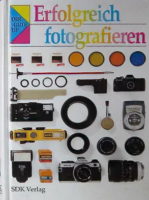 Erfolgreich fotografieren - Michael Langford / Susanne Härtel - Bild 1