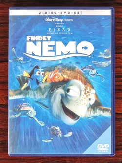 Findet Nemo - Film - DVD - 2-Disc Set im Schuber - Bild 4