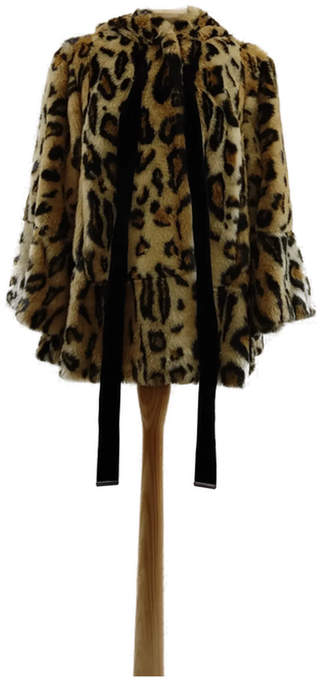 Twin  Set  Damen Jacke Leopardenmuster  - Bild 1