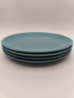 Tafelservice für 4 Personen, 16-teilig, Steinzeug, hellblau, Ikea - Bild 4