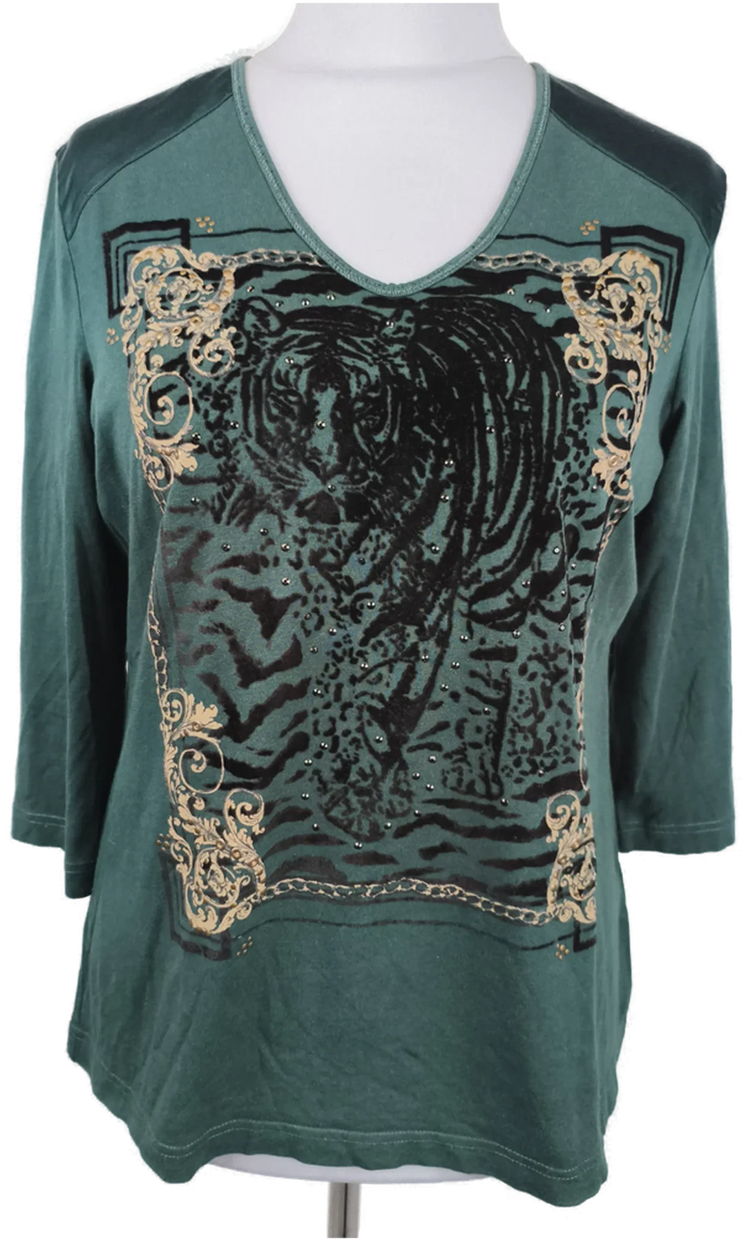 Gerry Weber, Damenshirt, Gr. L geschätzt – Bild 1