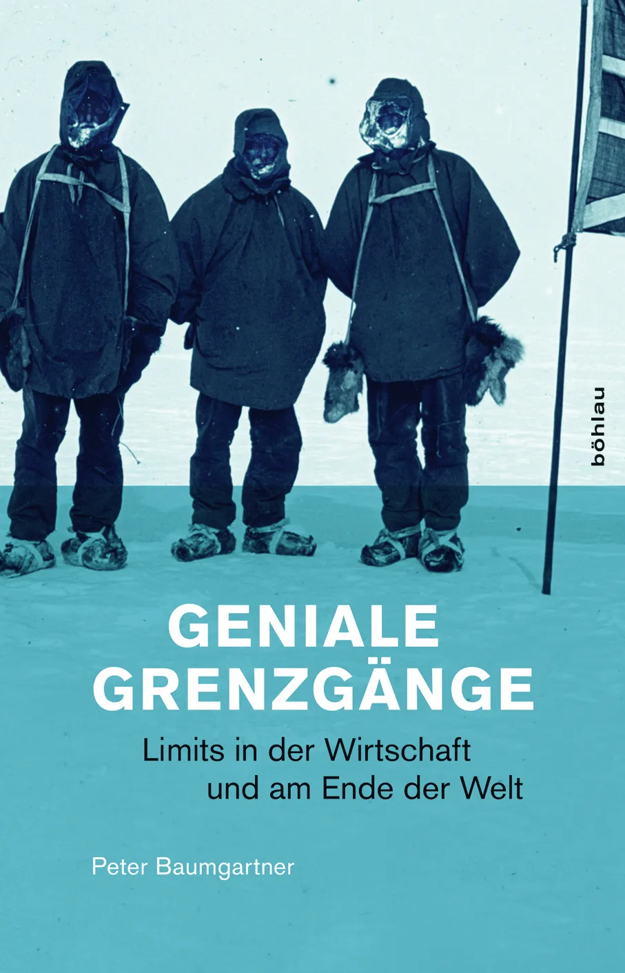 Geniale Grenzgänge - Peter Baumgartner - Bild 1