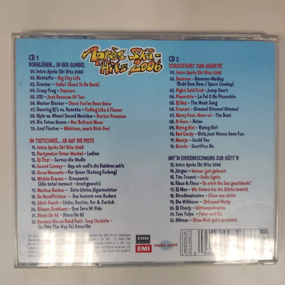 Après Ski - Hits 2006 – Bild 2