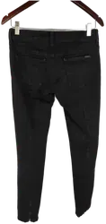 Damen Mango-Jeans Model Ines schwarz - M/38 - Bild 2
