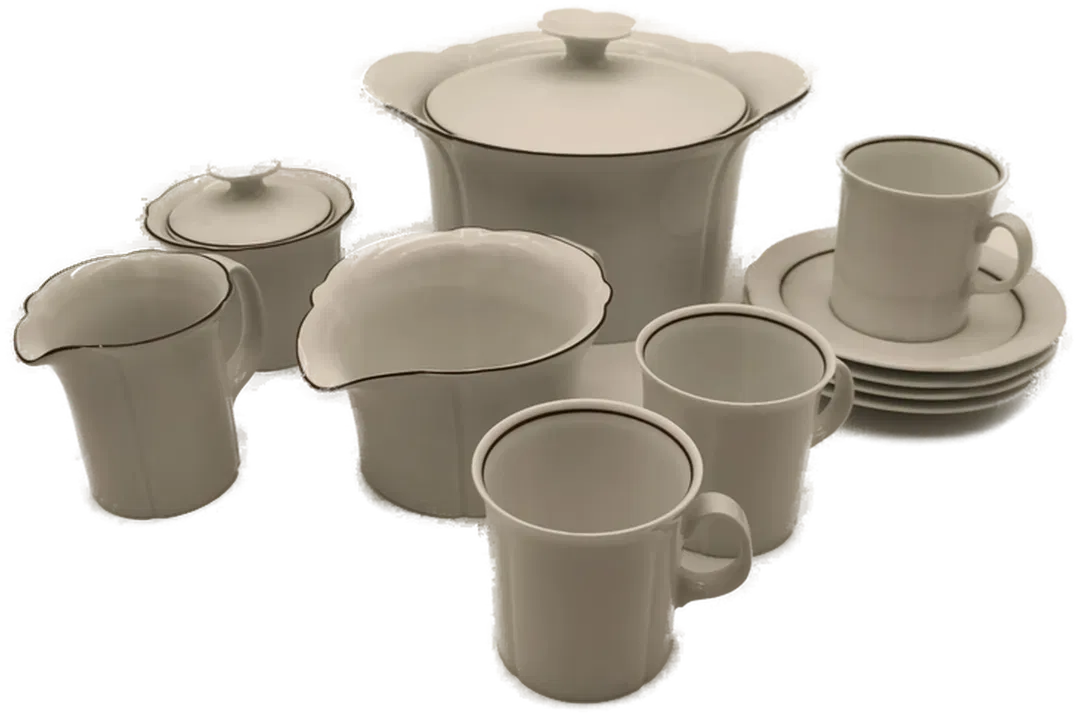 Konvolut Arzberg Corso, 10 Teile - Bild 1