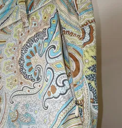 Marc Cain Hosen gemustert Gr. M - Bild 3