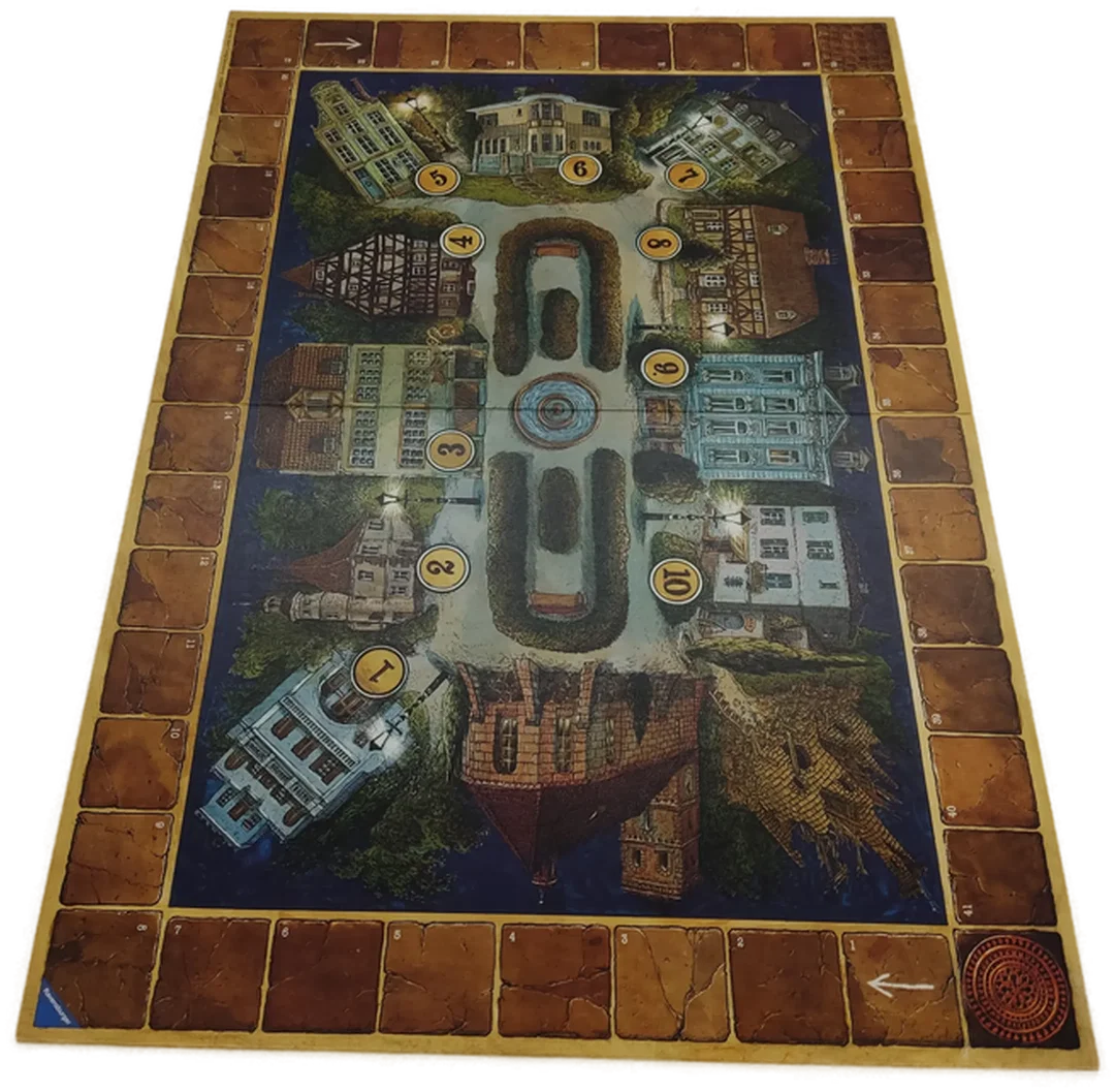 Ravensburger "Heimlich & Co." Spiel des Jahres 86 – Bild 3
